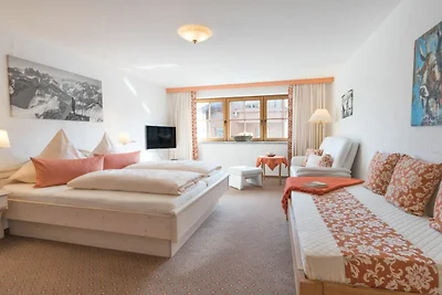 Ferienwohnung Weststrasse