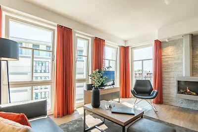 Beachhouse Bansin, App. 21