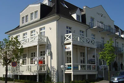 Appartamento Vacanza con famiglia Binz