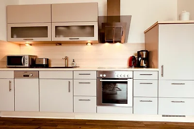 Appartamento Vacanza con famiglia Börgerende