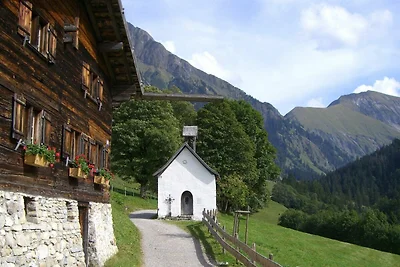 Ferienwohnung Nebelhorn