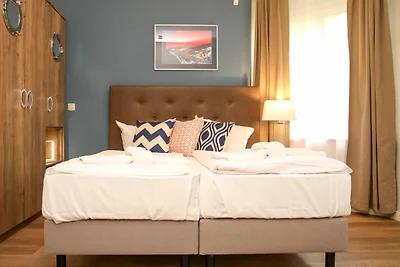 Vakantieappartement Gezinsvakantie Warnemünde