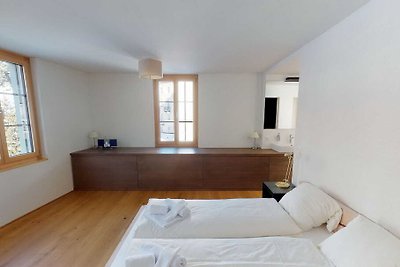 Apartment La Posta Dach-Maisonette-Wohnung
