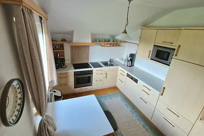 Vakantieappartement Gezinsvakantie Abersee