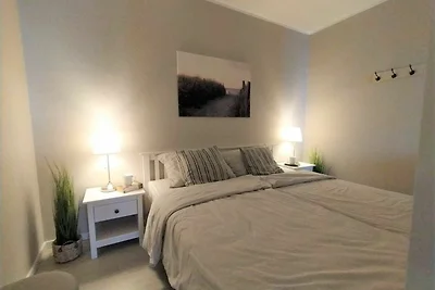 Vakantieappartement Gezinsvakantie Heiligenhafen