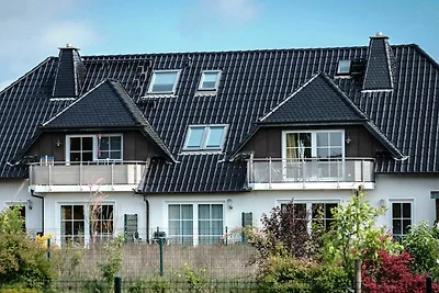 Vakantieappartement Gezinsvakantie Zempin