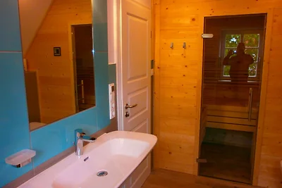 NIXE WLAN SAUNA KAMIN HAUSTIERE