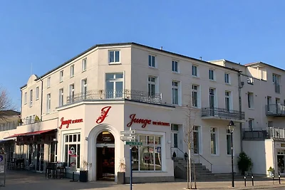 Appartamento Vacanza con famiglia Warnemünde