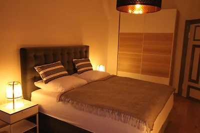 Appartamento Vacanza con famiglia Lübeck