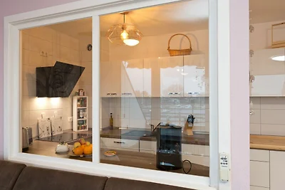 Vakantieappartement Gezinsvakantie Waren (Müritz)