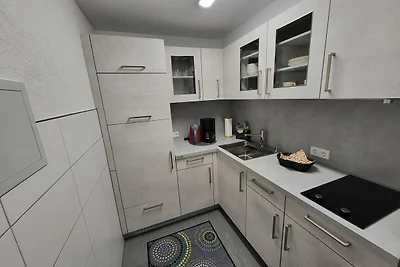 Ferienwohnung Wintergarten