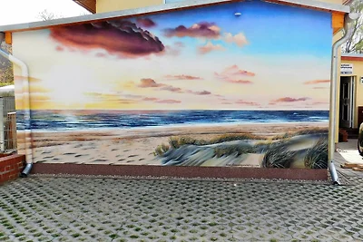 Vakantieappartement Gezinsvakantie Ückeritz