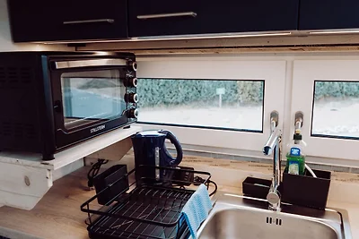 Tiny House 2 Dünenblick Freest