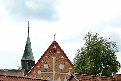 Appartamento Vacanza con famiglia Krakow am See