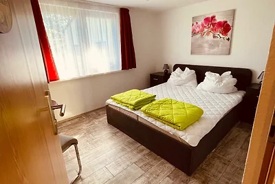 Appartamento Vacanza con famiglia Feldberger Seenlandschaft