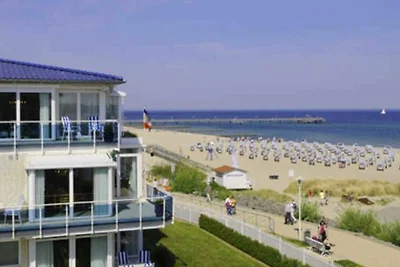 Appartamento Vacanza con famiglia Kühlungsborn