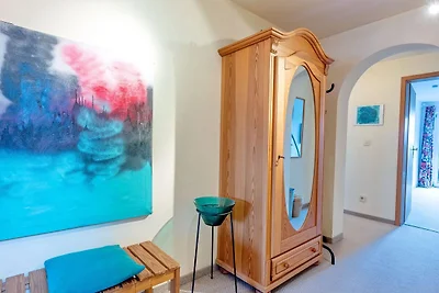 Apartament Dla rodzin Seebruck am Chiemsee