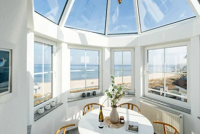 Vakantieappartement Gezinsvakantie Bansin