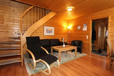 HAS-49 - Geräumiges Holz-Ferienhaus mit...