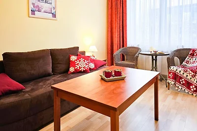 Vakantieappartement Gezinsvakantie Swinoujscie