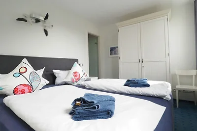 Vakantieappartement Gezinsvakantie Kühlungsborn