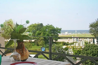 Appartamento Vacanza con famiglia Warnemünde