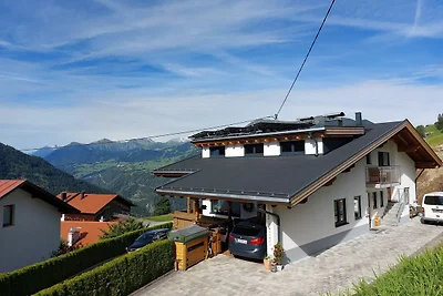 Vakantieappartement Gezinsvakantie Kaunerberg