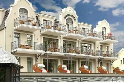 Deluxe Doppelzimmer mit Balkon