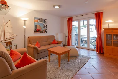 Vakantieappartement Gezinsvakantie Thiessow