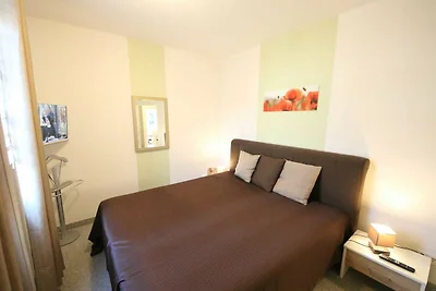 Villa Antje Whg. 07 mit Balkon