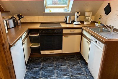 Vakantieappartement Gezinsvakantie Rechlin