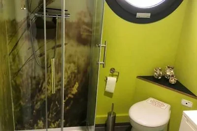 Casa su barca Vacanza single Königs Wusterhausen