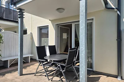 Fewo12 Haus Möwe: 45m², 2-Raum, 4 Pers.