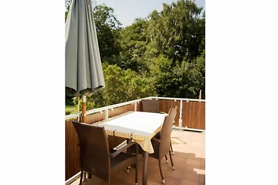Vakantieappartement Gezinsvakantie Zempin