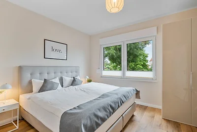 Vakantieappartement Gezinsvakantie Mittelnkirchen