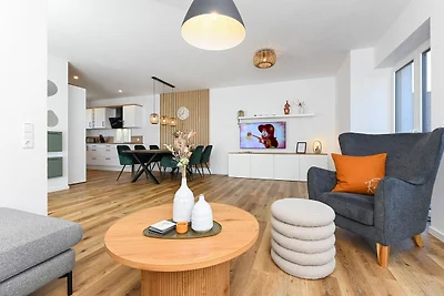 Ferienhaus Friesennest