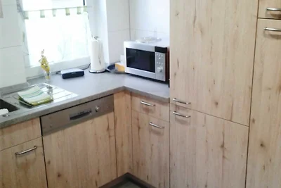Vakantieappartement Gezinsvakantie Brombachtal