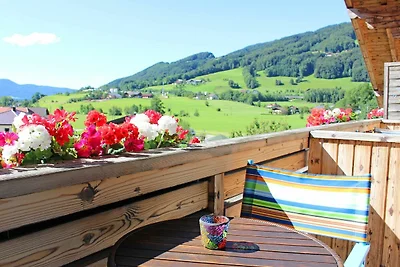 Appartamento Vacanza con famiglia Innerschwand