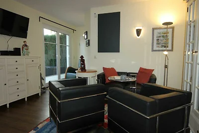 Appartamento Vacanza con famiglia Liepe