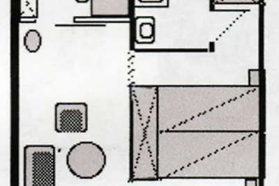 Vakantieappartement Gezinsvakantie Walkenried