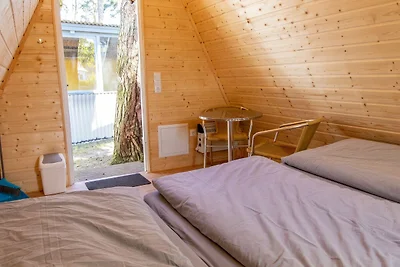 Vakantiehuis Ontspannende vakantie Kröslin