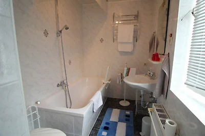 Appartamento Vacanza con famiglia Sassnitz