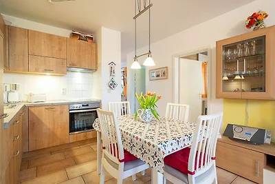 Vakantieappartement Gezinsvakantie Kühlungsborn