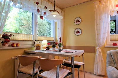 Vakantieappartement Gezinsvakantie Ahlbeck