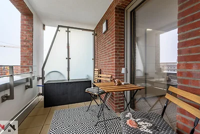 1.5 km zur Messe Hannover 2 Zimmer Apartment...