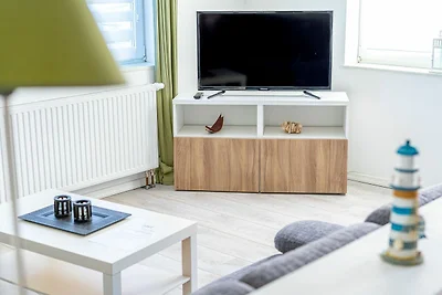 Vakantieappartement Gezinsvakantie Kröslin