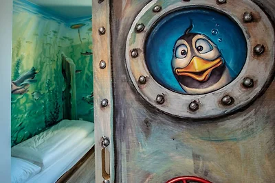 Pinguin Apartment inkl. Frühstück