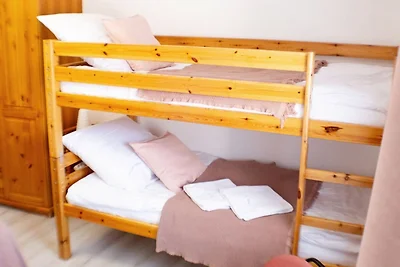 Kuća za odmor Dopust za oporavak Bansin