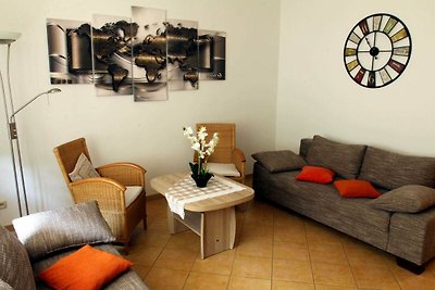 Vakantieappartement Gezinsvakantie Erfurt