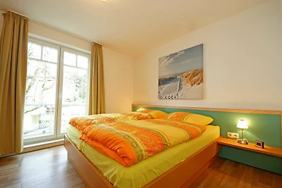 Vakantieappartement Gezinsvakantie Göhren